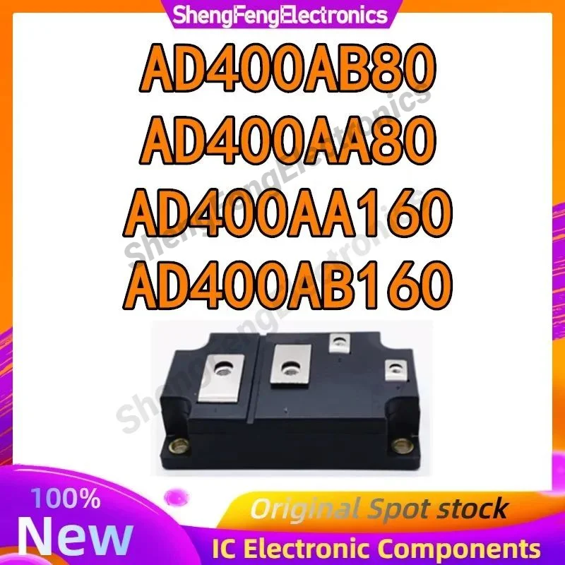 

AD400AB80 AD400AB160 AD400AA80 AD400AA160 NEW AND ORIGINAL MODULE