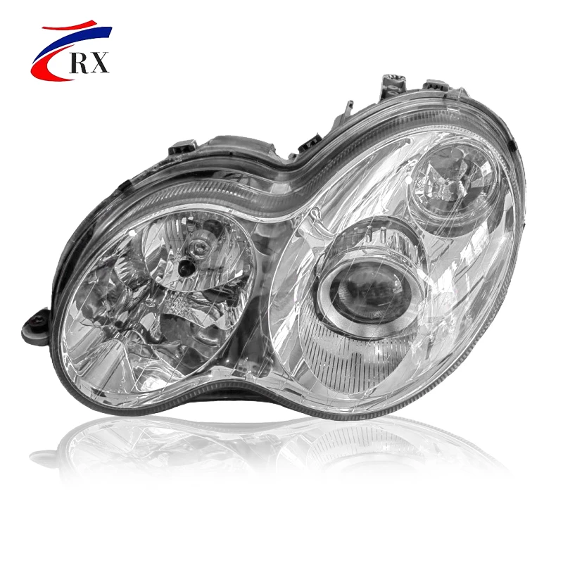 Classical Mercedes W203 Led Headlight C200 C230 C260 C280 C Class c 250 2014 W203 Headlights Head Lamp