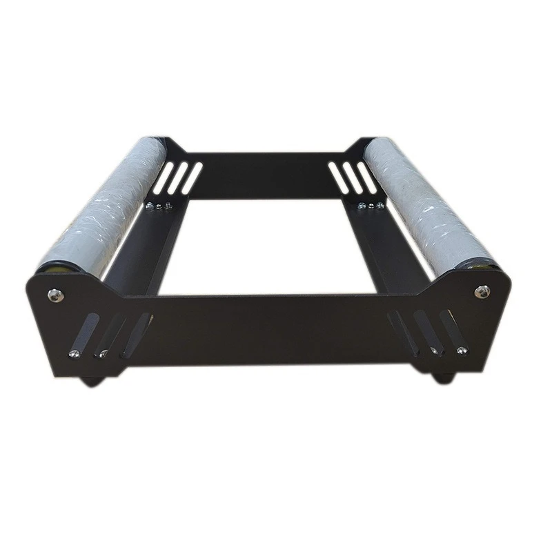 Wheel hub bracket, automotive general anti-roll fixed wheel hub bracket sub-products