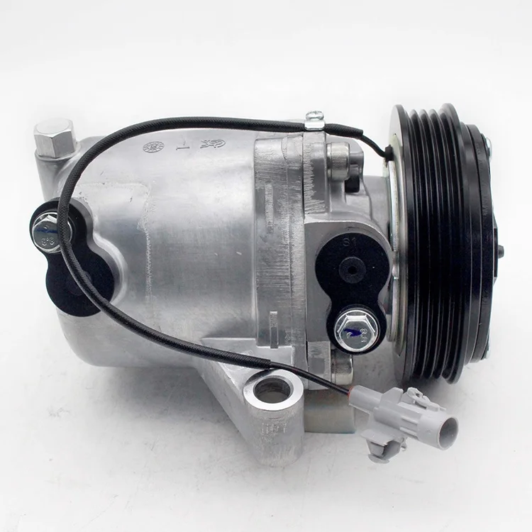 Distinctive Design: 12V AC Compressor For  Stella/R2 | OEM 73111KG010 Auto Air Conditioner Compressor