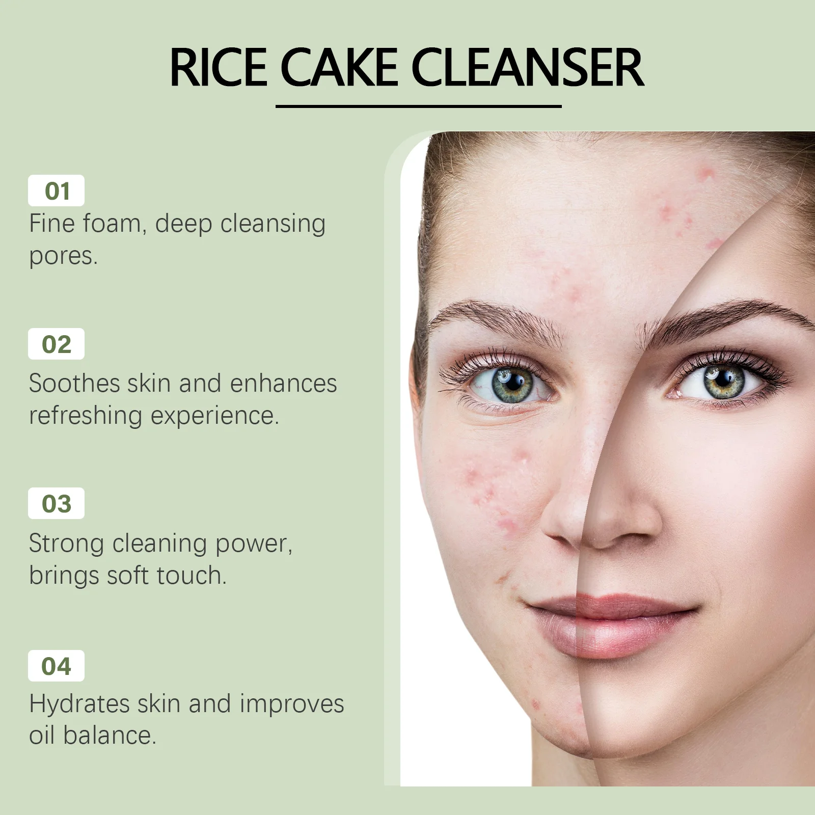 Limpador facial de ácido salic - Salicylic Acid Blackhead Remover avaliação e preço