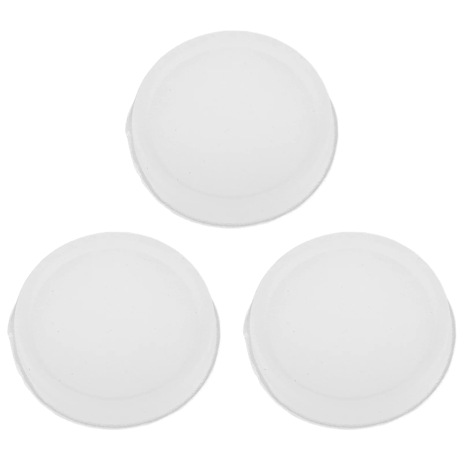 3 قطعة المقابس ختم السيليكون لصناديق الغداء المعزولة مانعة للتسرب قابلة لإعادة الاستخدام بينتو اكسسوارات فتحة التهوية يغطي غطاء حاوية الغذاء #6