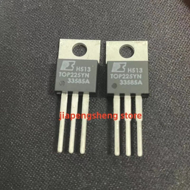 

TOP225YN TOP225 In-Line TO-220 Three-Terminal Off-line PWM Switching Power Supply Chip, New Imported, 2PCs