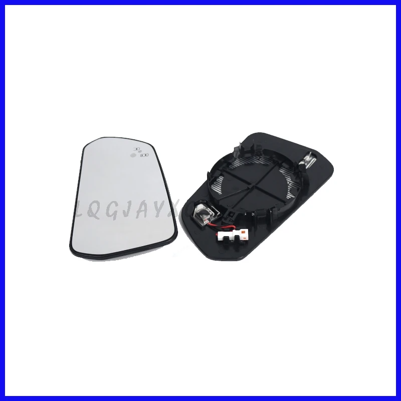 LQ Suitable for use with Ford Mustang back-up lens FR3Z17K707G rearview lens 2015 2016 2017 plus tropical blind spot lens