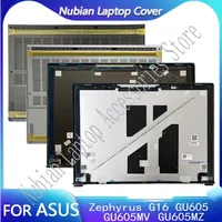 For ASUS ROG 16 Air ROG Zephyrus G16 GU605 GU605MV GU605MU GU605MI GU605MZ 2024 Laptop LCD Back/Bottom Cover