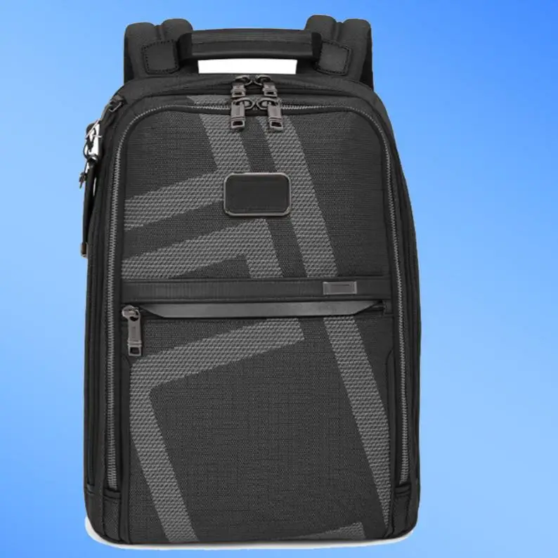 Men's Luxury Running Backpack - Sleek Nylon Design for Jogging, Commute & Casual Style 2603581