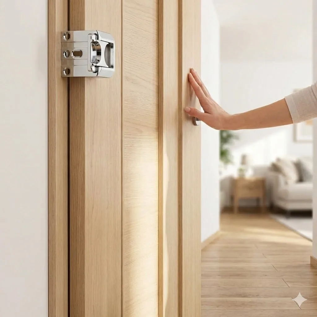 stainless-steel-door-latch-child-safety-lock-anti-theft-design-suitalbe-for-home-doors