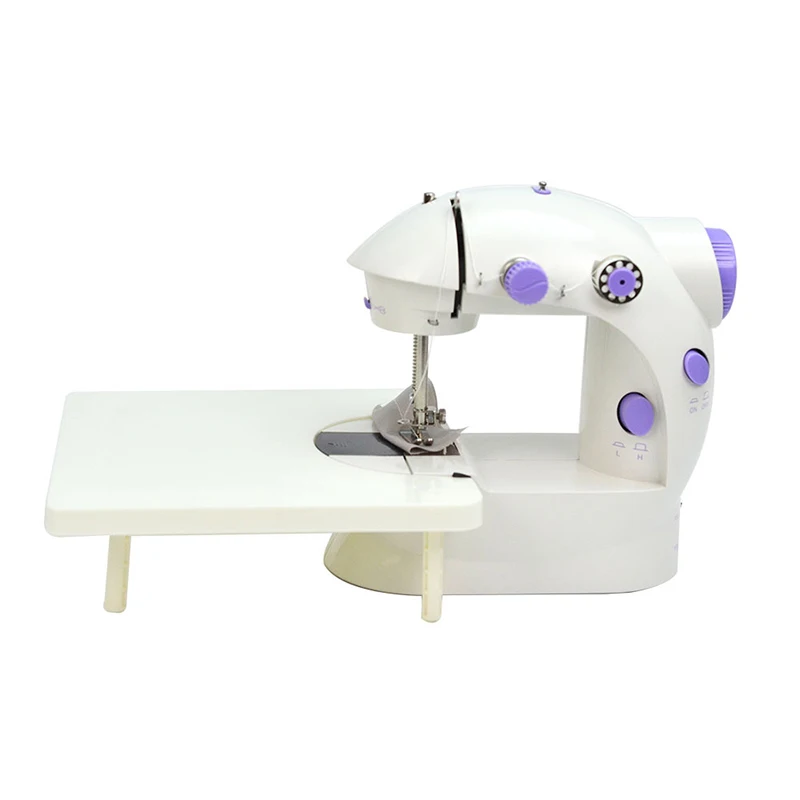 Multipurpose Sewing Machine Expansion Stand Embroidery Crafts Wear Resistant Portable