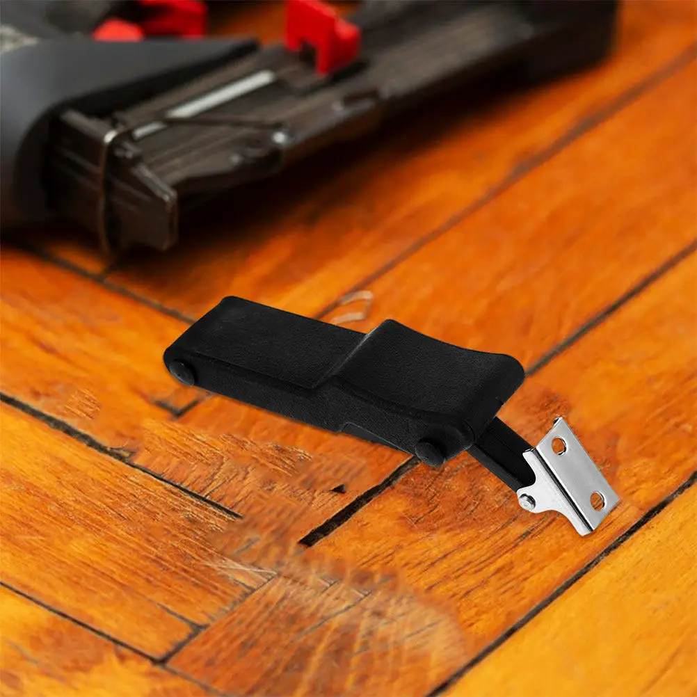 

2Pcs Flexible Rubber Hood Latch with Steel Keeper Engine Cover Damping Hasp for Toolbox Car Mechanical Applications Over-Center