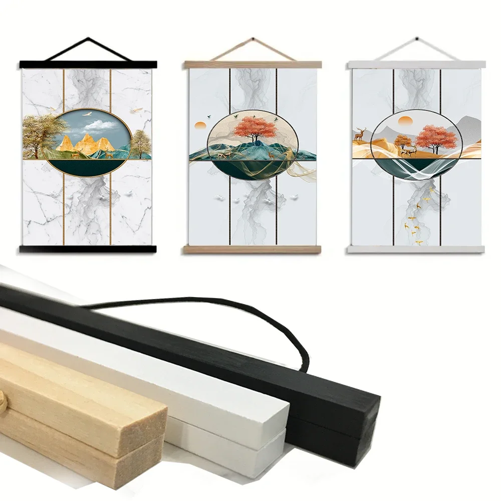 1 Set Of Scrolled P…