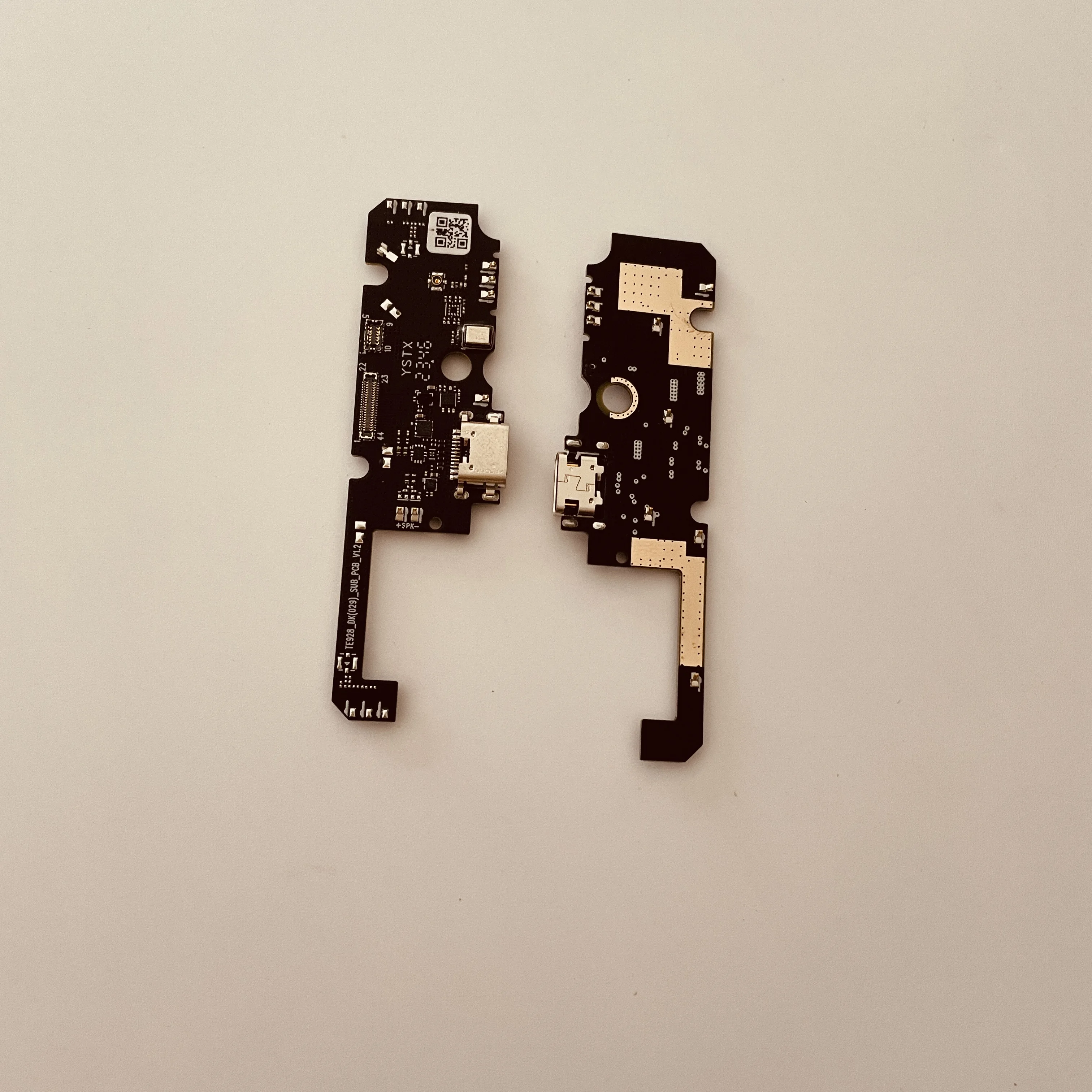 Oryginalna nowa wtyczka USB do ładowania płyty dla BLACKVIEW BV8800 MediaTek Helio G96 6.58 '2408*1080 Smartphone darmowa wysyłka