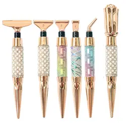 5D Diamond Painting Pen Kit Glitter Diamond Sparkle Point Drill Pens Cross Stitch Embroidery DIY Craft Nail Art Diamond Painting