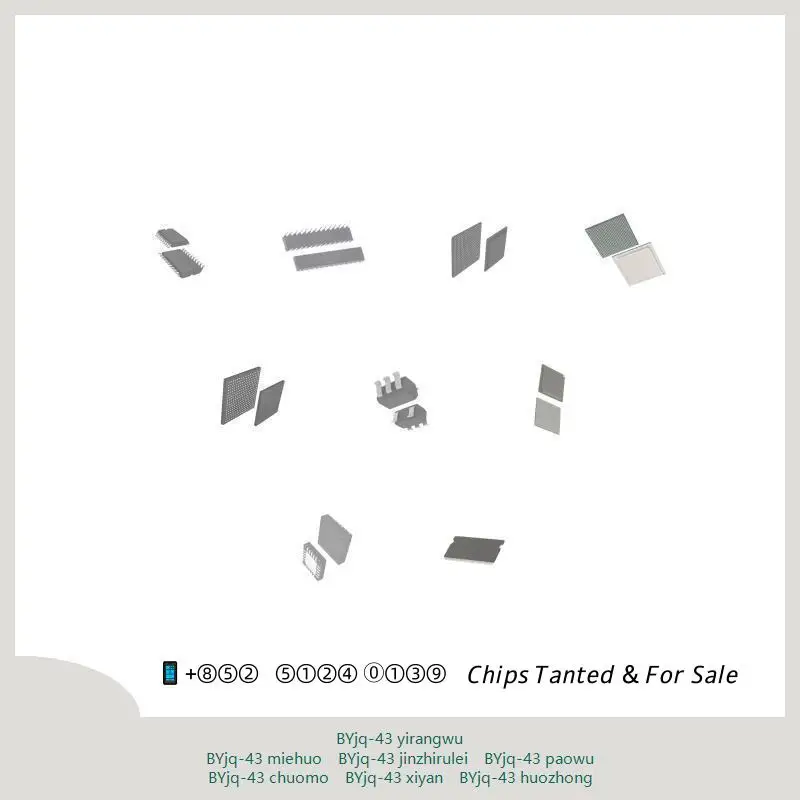 chip chip Integrated circuit chip MCU chip BYjq-43 yirangwu BYjq-43 miehuo BYjq-43 jinzhirulei BYjq-43 paowu BYjq-43 chuomo