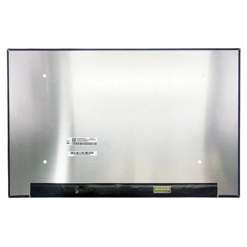 16 Inch 240Hz LCD Screen NE160QDM NYH NE160QDM-NYH B160QAN02.5 LP160WQG-SPD1 Display Matrix Panel 2560x1600 eDP 40 Pins No-Touch