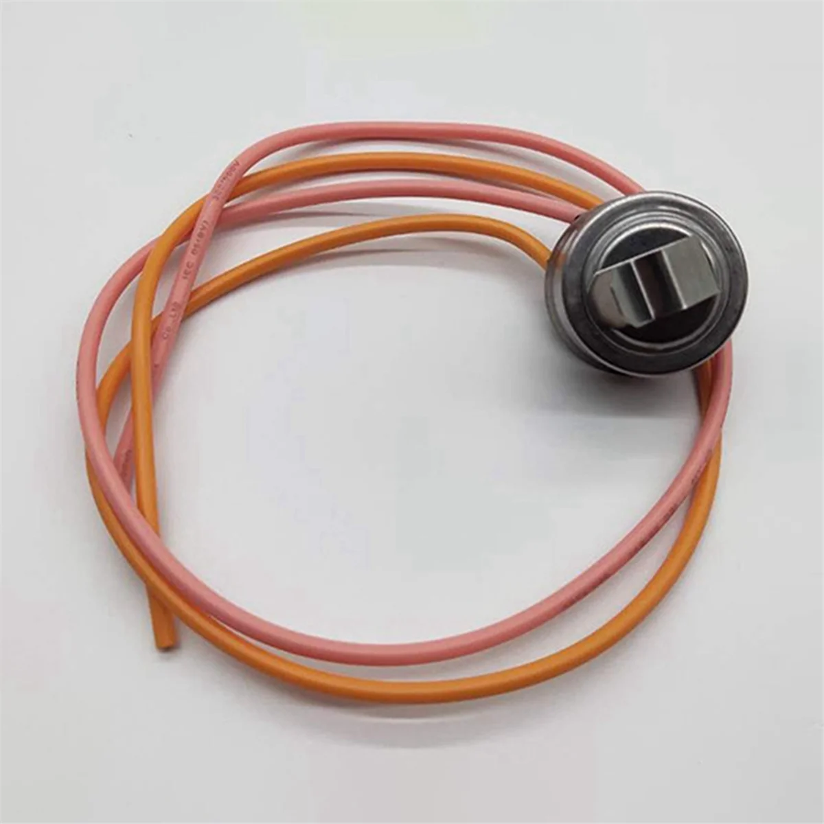 BABQ Pacote com 3 termostatos de degelo WR50X10068 AP 3884317   Se encaixa para geladeira freezer GE Hotpoint
