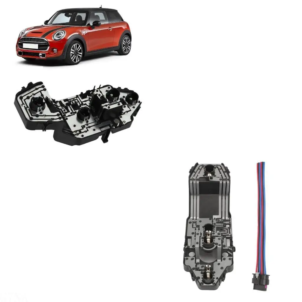 

G7NA Расширенный комплект жгута проводов с разъемом для заднего фонаря 63217361305, устойчивый к высоким температурам компонент