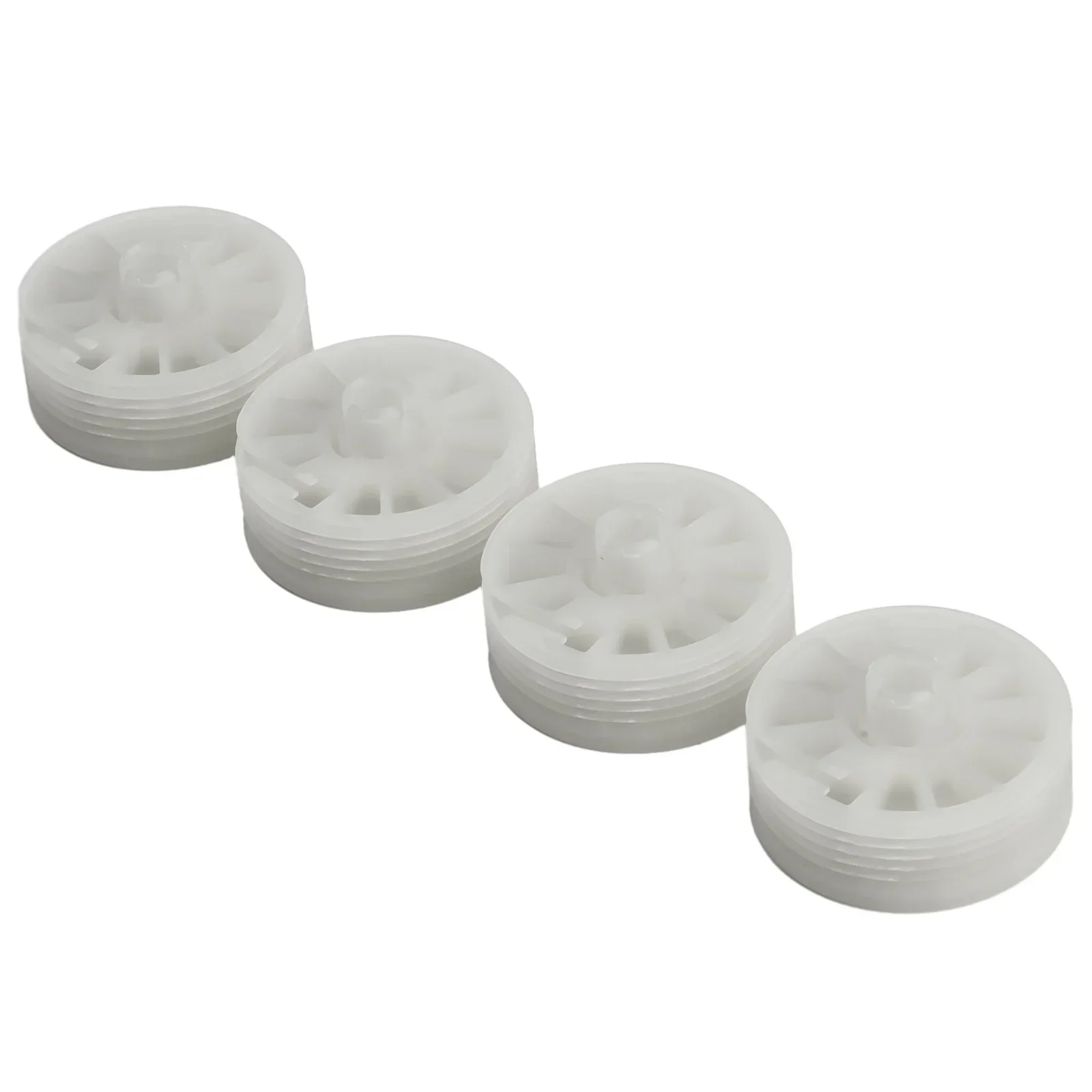 

4PCS For Hyundai Tucson 2016-2020 For Kia Sportage 2016-2020 For Kia Multiple Models Glass Regulator Sprocket Spool Gear