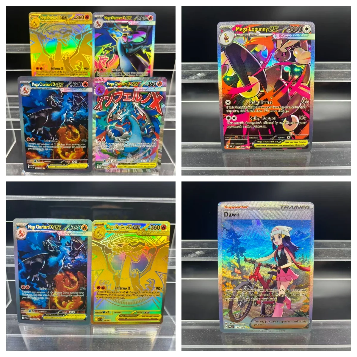 Ptcg Collection Diy…