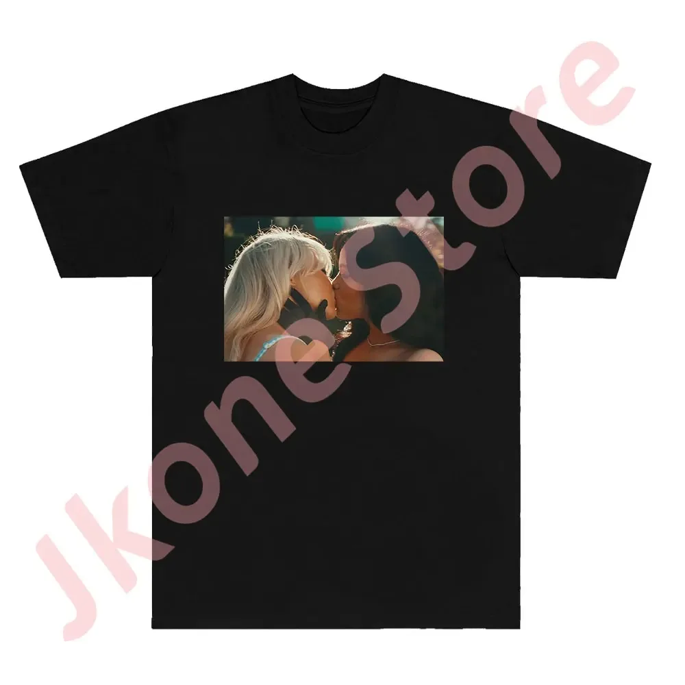 Sabrina Carpenter Taste Merch T-Shirts Short n' Sweet Tour Tee Cosplay Women Men Fashion Casual Short Sleeve