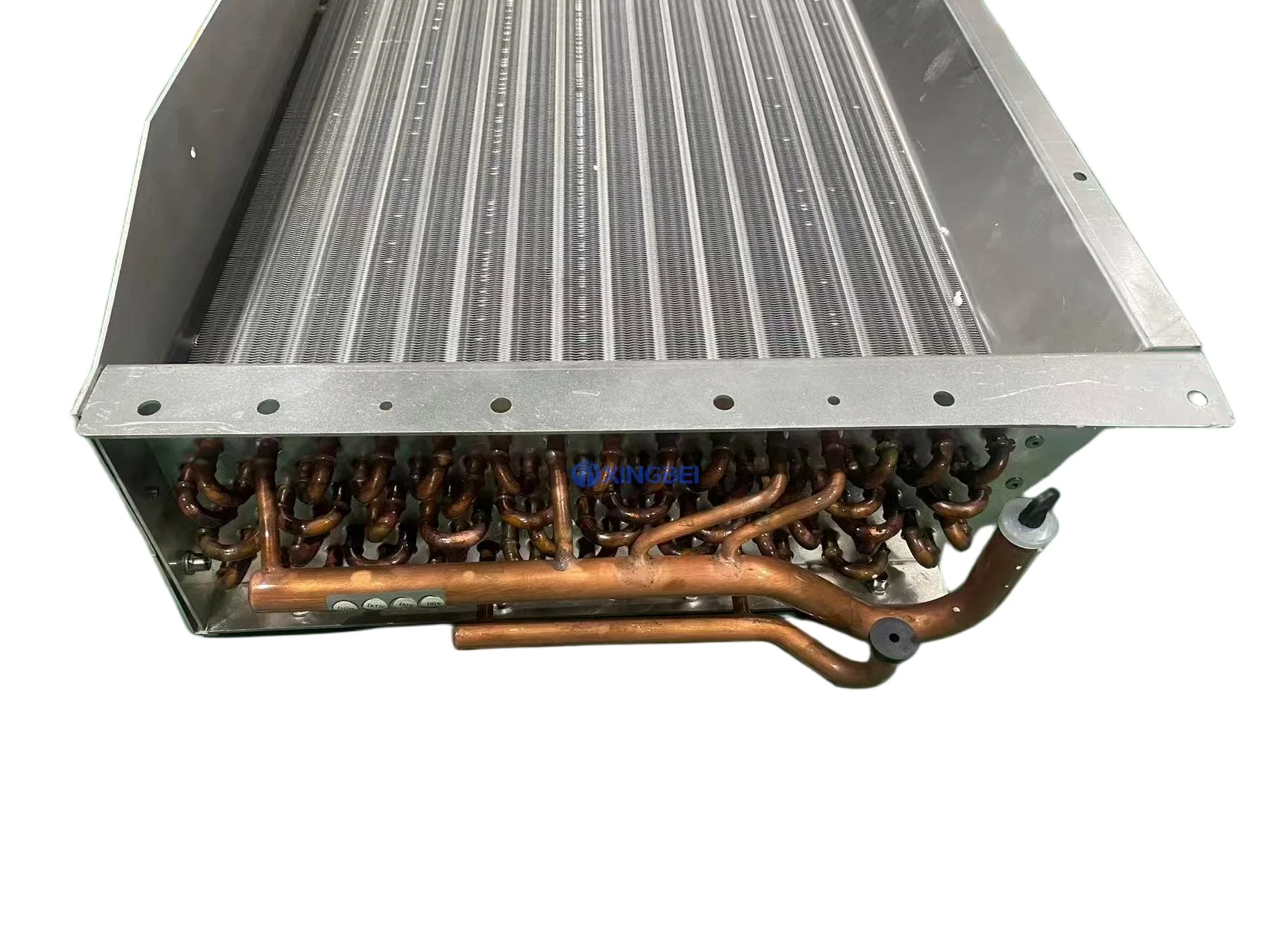 

67-2436 Coil Condenser Radiator Kit Thermo King T-Series 600/800