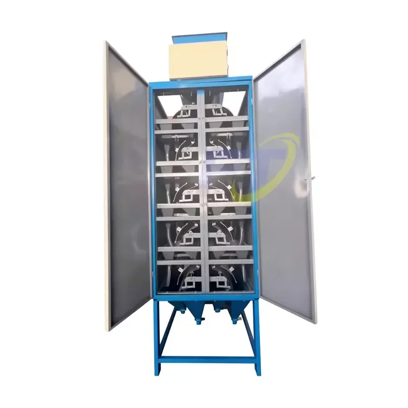 i 4/5/6 Arc Plates Layers of 60000 v Arc Plate Electrostatic Separator for Dry Mineral Rutile Zircon Titanium Sorting