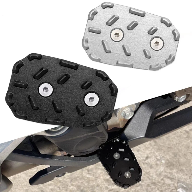 Brake lever widening and enlargement pad for CB500X, CBR400R, CB400X, and MSX125 modification parts