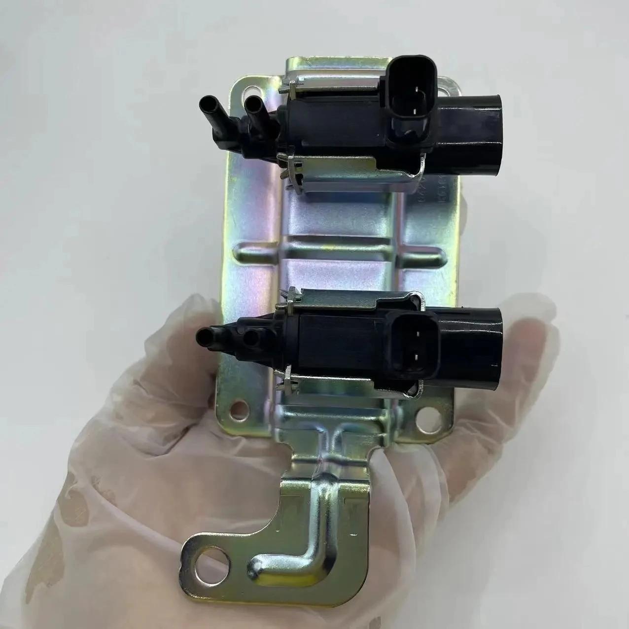 1pc 31375551 SWIRL SOLENOID TUMBLE VALVE FOR V-OLVO 2.0 1.8 4CYL PETROL Vacuum Solenoid Valve Air Intake Manifold