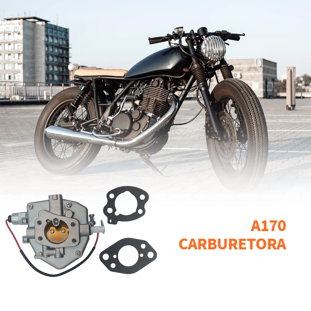 Carburetor Metal Carburetors Motorbike Choke Repair Parts Shop Store