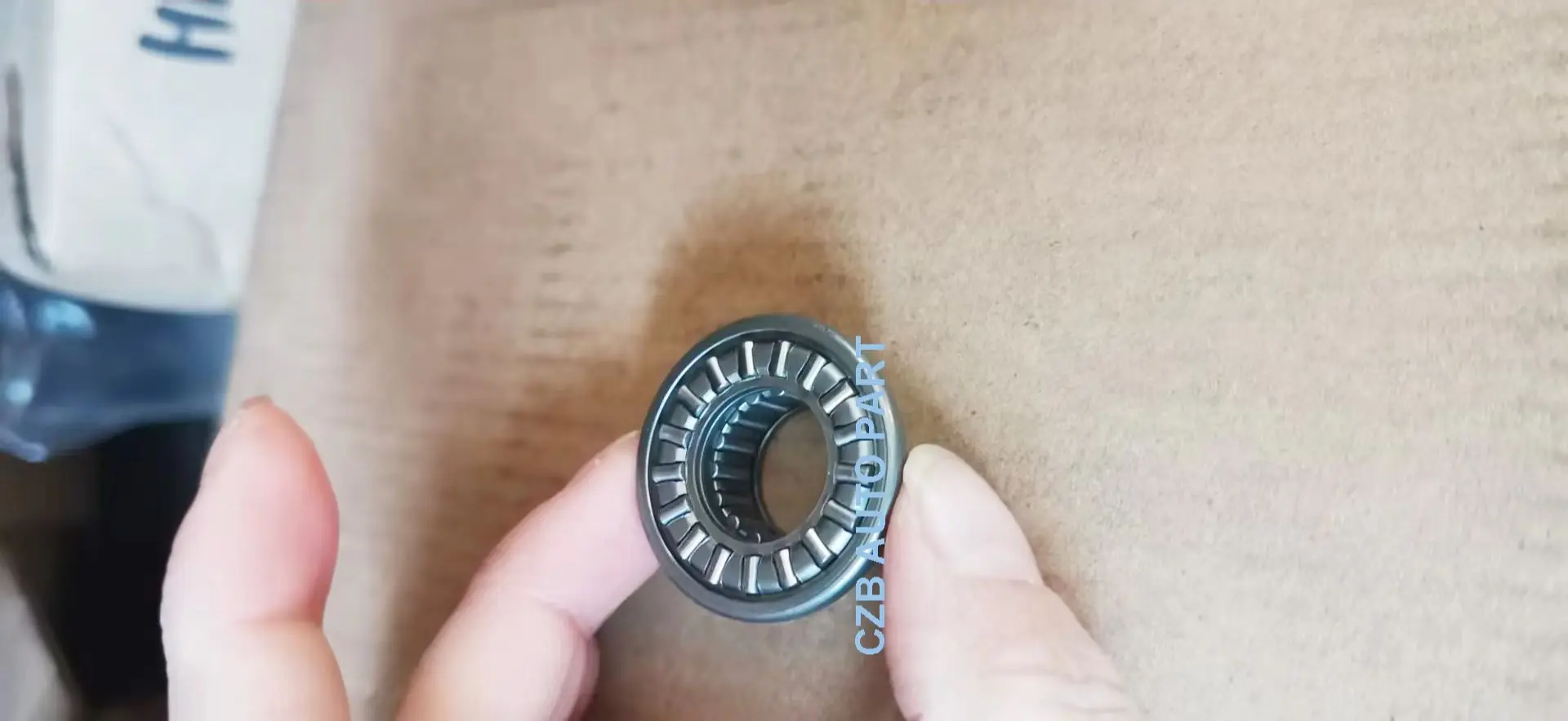 5 PCS RAX715 Thrust Roller bearing 15X21X14.2MM