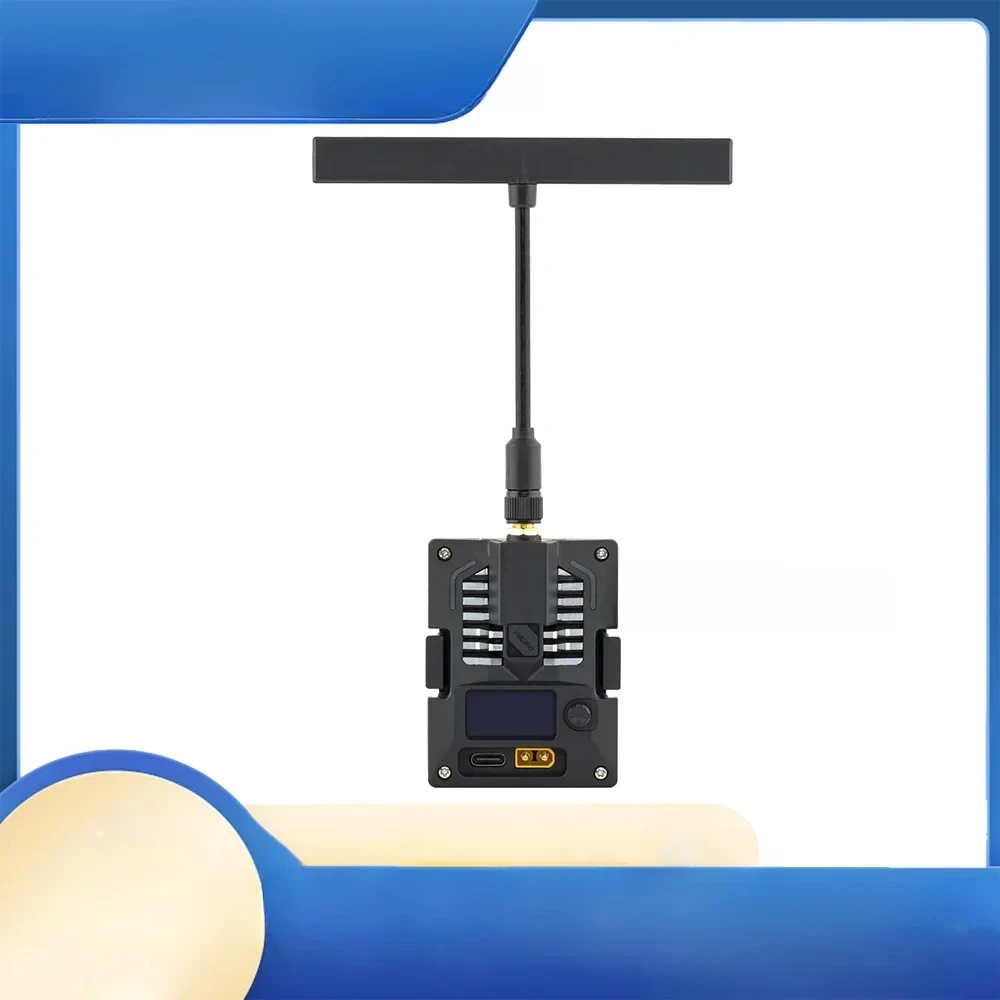 

RADIOMASTER Bandit Micro ExpressLRS FCC 915MHz RF Module BR3 Receiver T Antenna For FPV Drone Modeling Remote Controllers