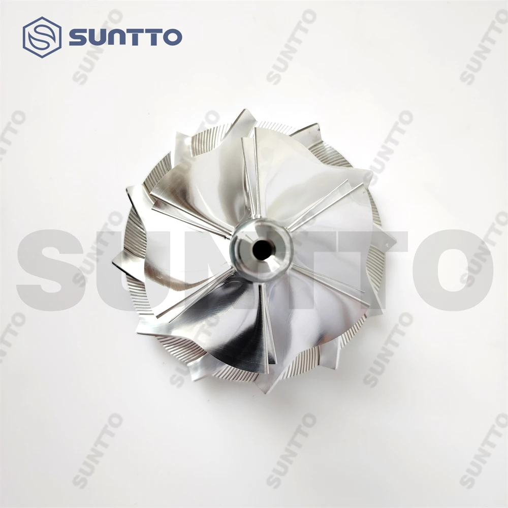 

GTP38R 88.04/93.8x65.9-6/6M Заготовка Компрессорное колесо 729567-0001 для 1999.5-2003 Powerstroke