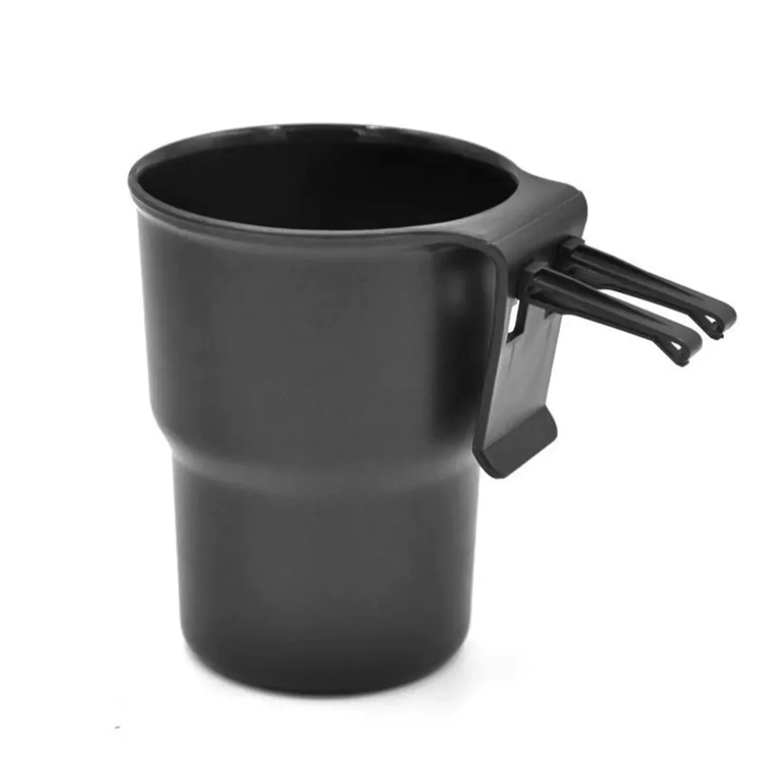 

Car cup holder, car insulated water kettle holder, car interior storage, car air outlet beverage holder, plastic, universal