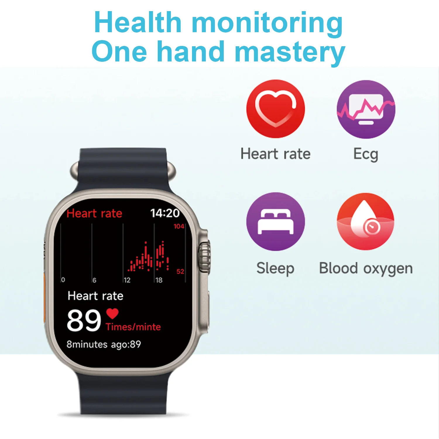 2025 جديد SIM4G شبكة ساعة ذكية لتحديد المواقع جوجل بلاي AI Vioce مقاوم للماء أندرويد IOS كاميرا بطاقة SIM ECG Smartwatch للرجال والنساء #6