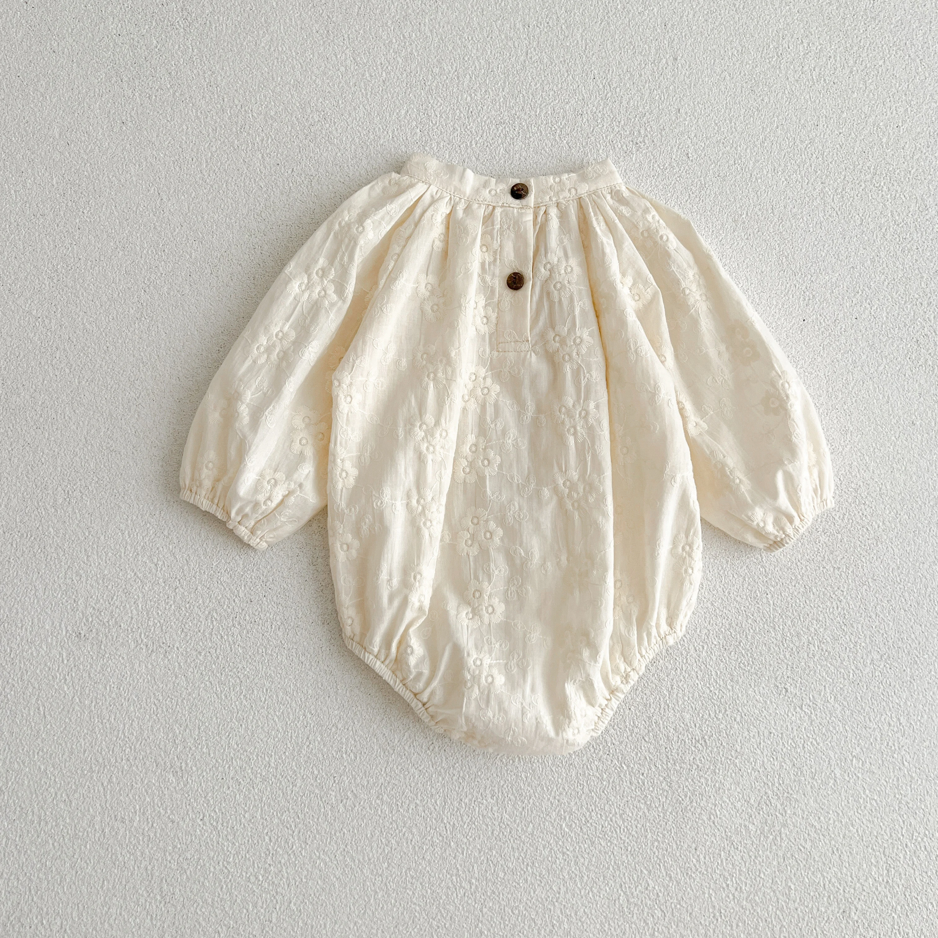 2025 neue Weihnachten Neugeborenen Baby Mädchen Bodys Rundhals Baumwolle Grid Neugeborenen Baby Mädchen Overall Kinder Ein Stück Kleidung – Detail 11