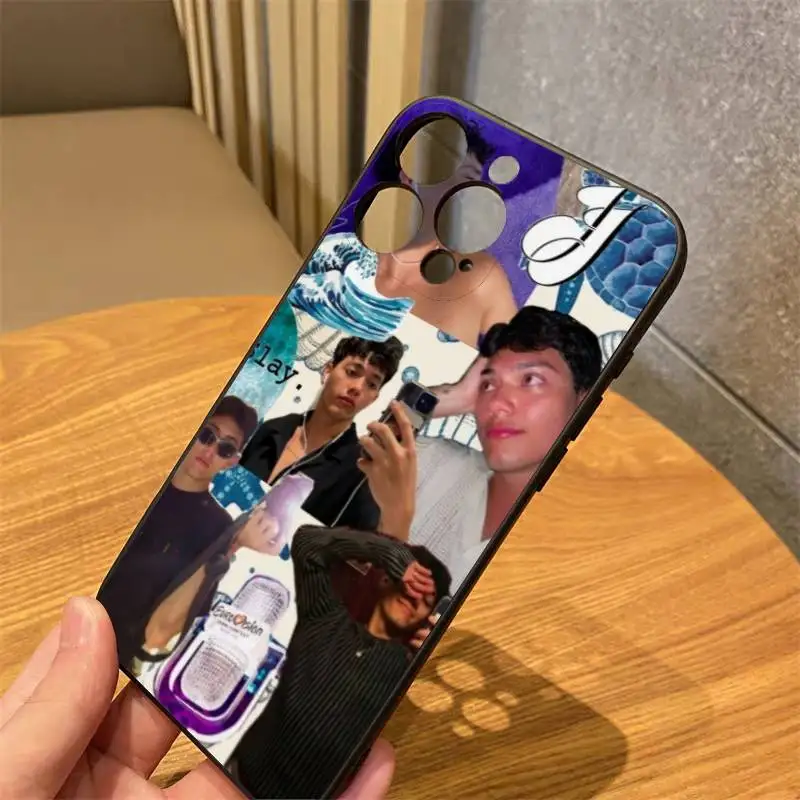 

Singer Zayn Malik Phone Case For IPhone16 15 14 13 12 Mini 11 Pro XS Max X XR SE5 6 7 8 Plus Soft Silicone Cover