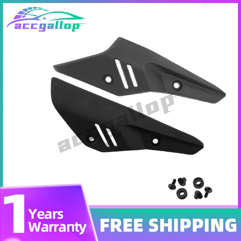 

Для CFMOTO 450MT 450 MT CF400-8A мотоциклетная выхлопная труба, глушитель, противоожоговая пластина, защитный корпус, теплоизоляционная доска