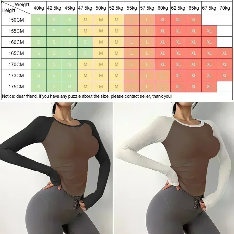 Cloud Hide Super Sexy Girls Yoga Shirts Running Long Sleeve Blouse Workout Sports Gym Top Women Running T-Shirt Fitness Shirt