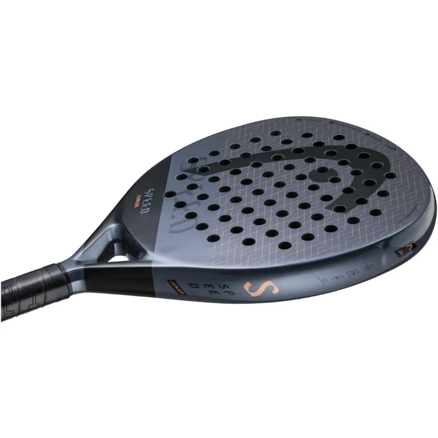 Junior Padel Racket Paddle Series Designed for Young Players with Lightweight Construction Enhanced Control and Responsive Perf