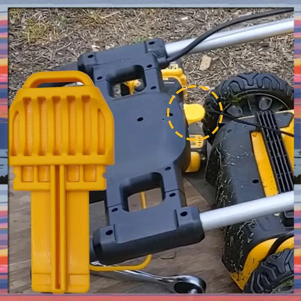 

AFBC 4 упаковки N835578 предохранительный ключ газонокосилки для газонокосилки DCMWSP255Y2 DCMWP233U2 DCMWSP244U2