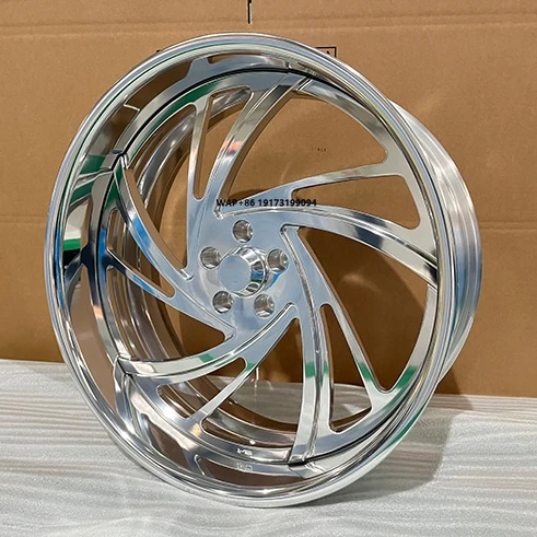 

Customized Chrome Forged Car Rims 18 19 20 21 22 23 24 Inch Deep Dish Forged Aluminium Wheels for wrangler dodge Charger