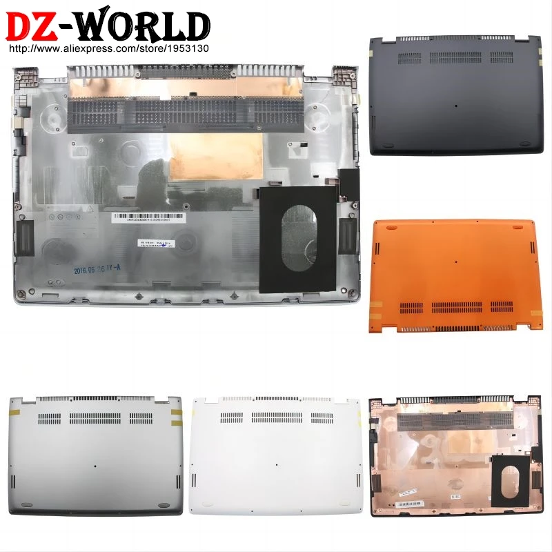 Host Shell Base Bottom Cover Lower Case for Lenovo Yoga 700 14ISK Yoga 3 1470 Laptop 5CB0K59030 5CB0H35633 5CB0H35613 5CB0K59031