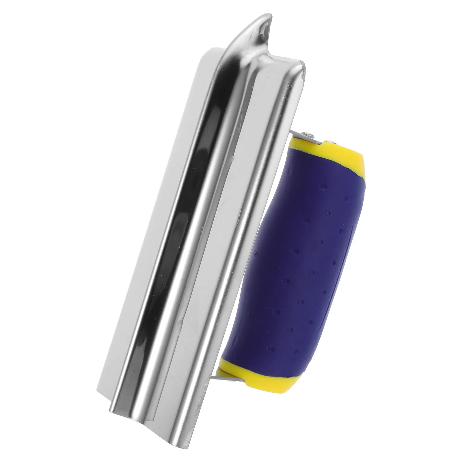 

Инструмент для обработки углов гипсокартона из нержавеющей стали: острый внутренний угловой шпатель для сглаживания краев бетона и гипсокартона, ручной инструмент для обработки кромок гипсокартона