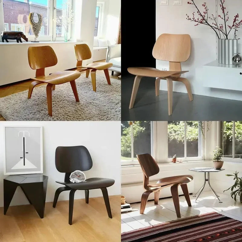 for Puppy Chair Nordic Leisure Outdoor Balcony Creative Solid Wood Single Small Low Chair Living Room Simple Modern Homestay