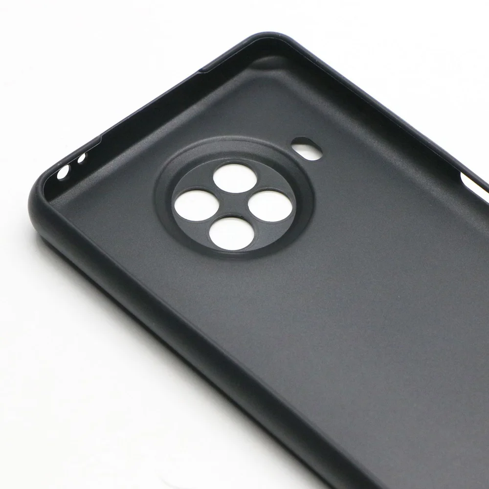 For Xiaomi Mi 10t lite Case Soft Silicone Matte Camera Protective Phone Cover For Xiaomi Mi10t lite Mi10 Mi 10 t lite Coque Slim