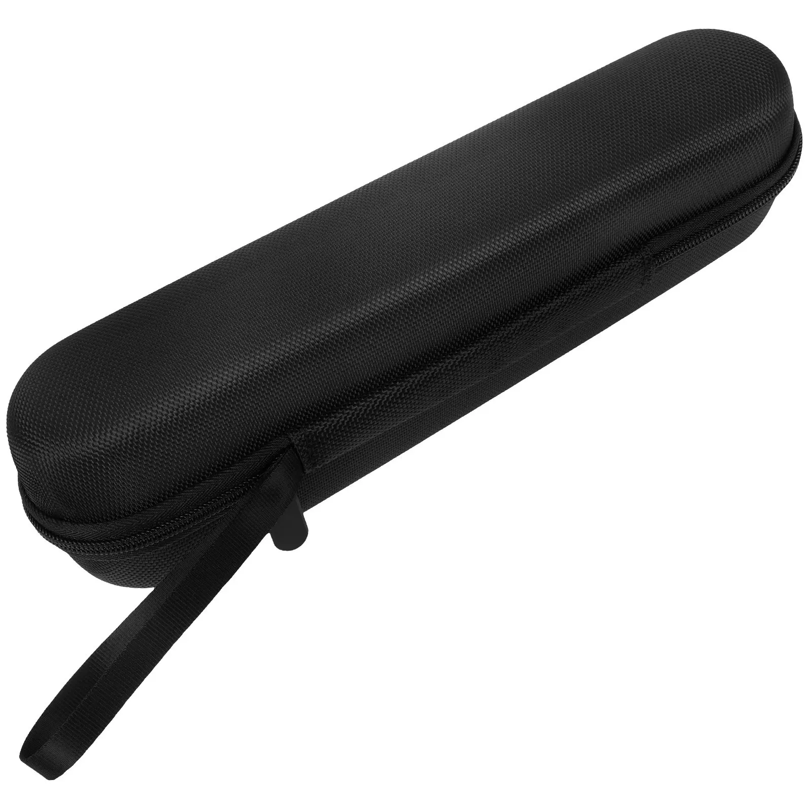 

Electric Toothbrush Travel Case Sturdy Nylon Protective Case Closure Portable Lightweight Design for Travel Gym
