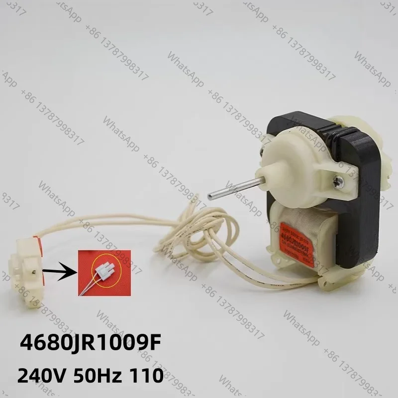 new 1pcs For  Refrigerator Fan Motor/Blower/Heat Dissipation Fan 4680JR1009F