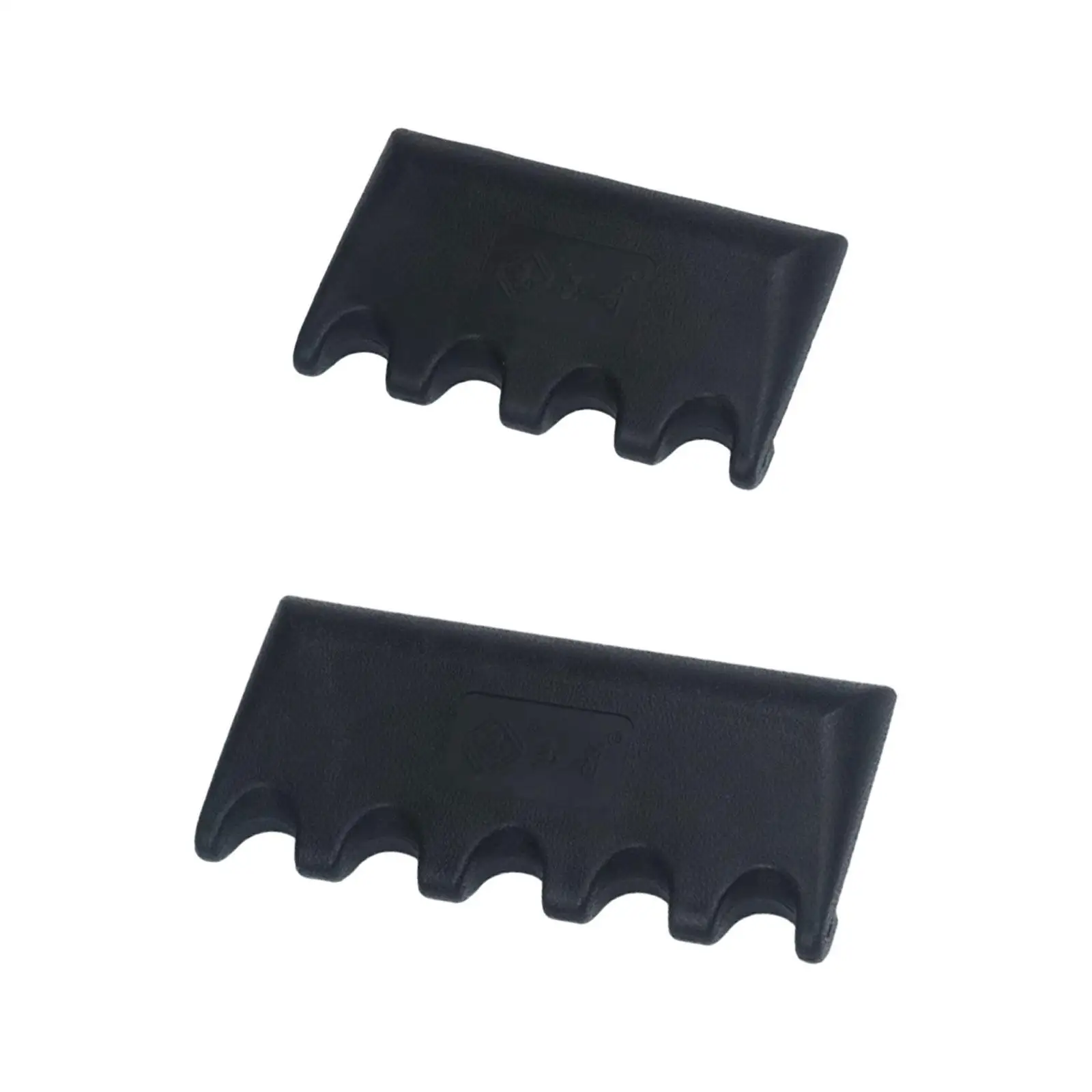 

Pool Cue Sticks Rack Snooker Cue Rest Stand Robust PP Material for Billiard Accessories Club Game Table
