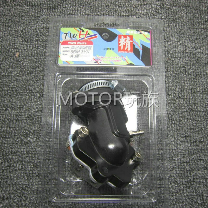Intake Manifold For JOG50 JOG90 BWS100 ZR50 EVO50 5SU 5BM 3YK Racing 30mm Perfomance Tuning Upgrade Parts JOG 50 90 BWS 100