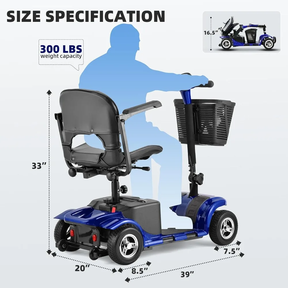 Thumbnail 4 - #29 Top 50 Mobility Scooters Worth Buying In 2026