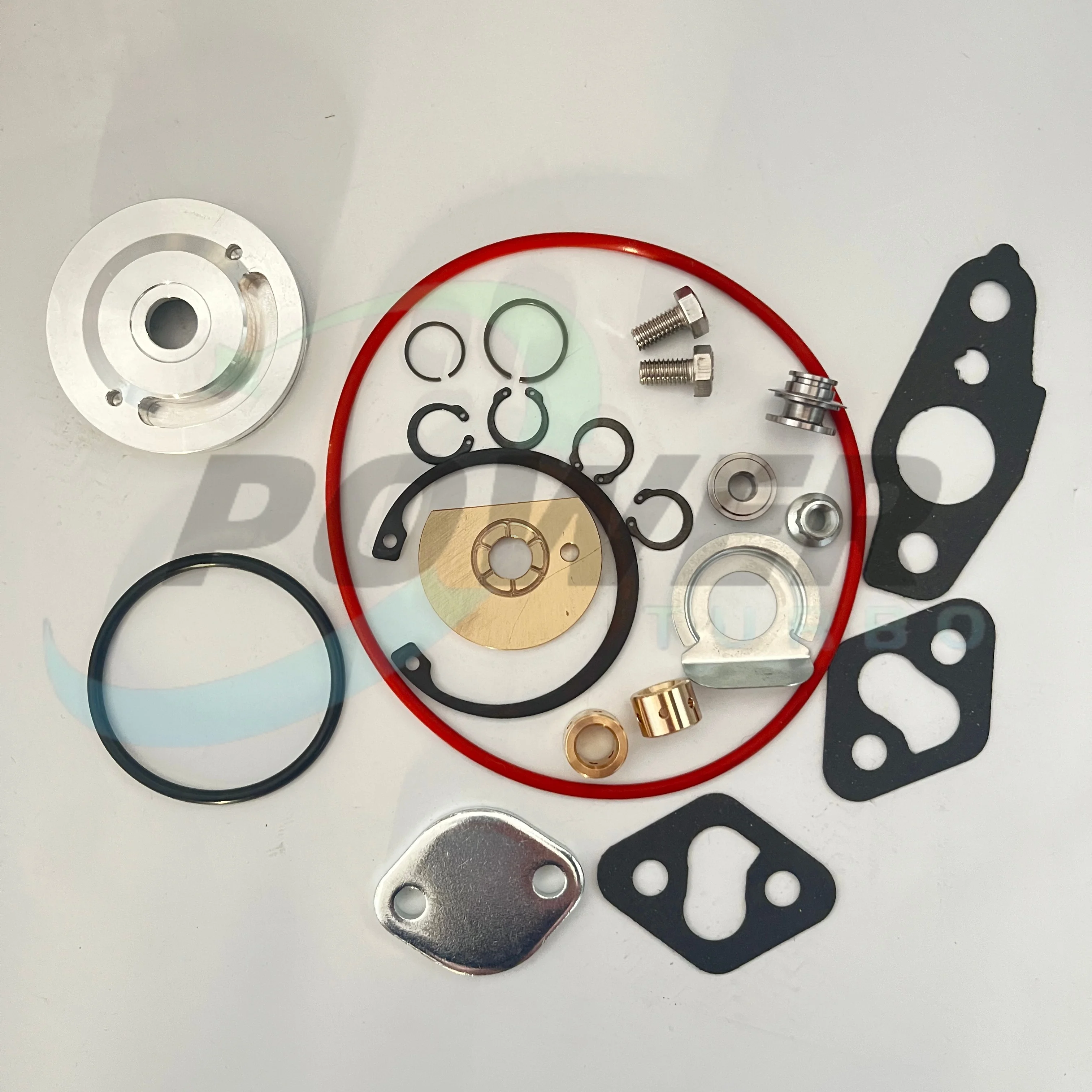 CT15B Turbo Repair Kit 17201-46040 1720146040 17201 46040 Turbine Rebuild for TOYOTA Makr Chaser Cresta Tourer V JZX100 1JZ 1JZ-